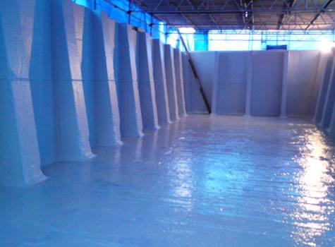 Tank Lining
