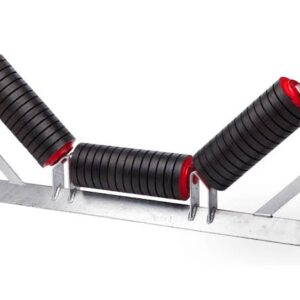 Impact Idler Roller
