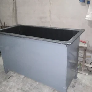 Rubber PVC Lining