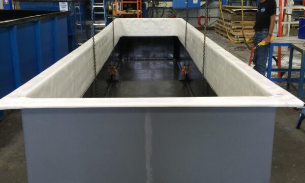 Rubber PVC Lining - Image 2