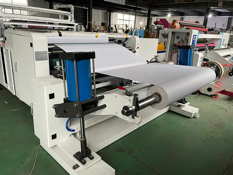 SHEETER MC ROLL SHEETER MC ROLL