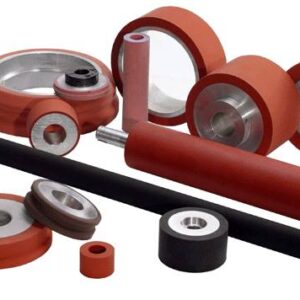 Silicon Rubber Rolls