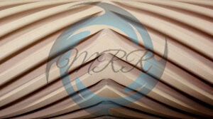 Double Helical Grooved Rolls