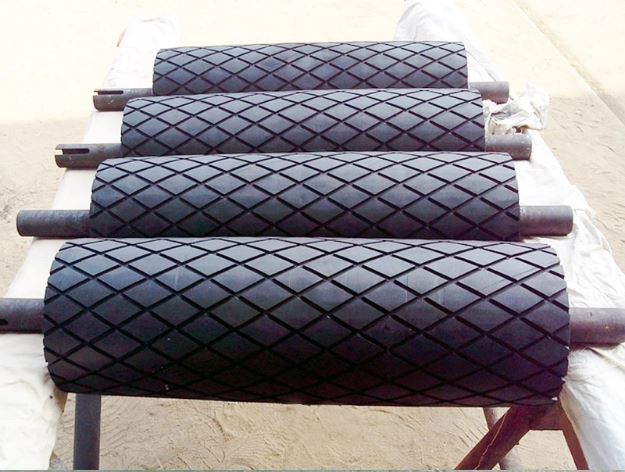 Converyor Rubber Rolls
