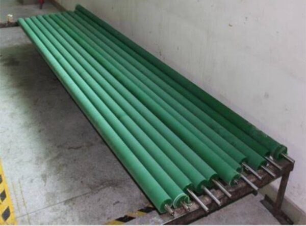Glass Industry Rubber Rolls - Image 2