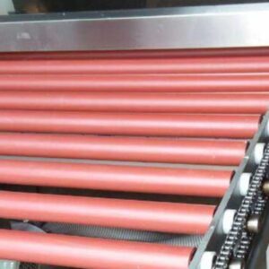 Glass Industry Rubber Rolls