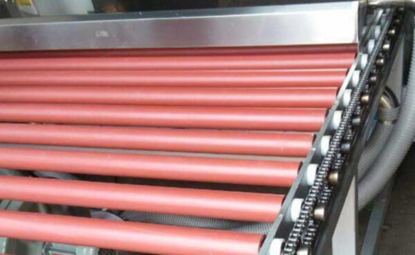 Glass Industry Rubber Rolls