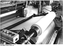 Paper M/C Rubber Rolls