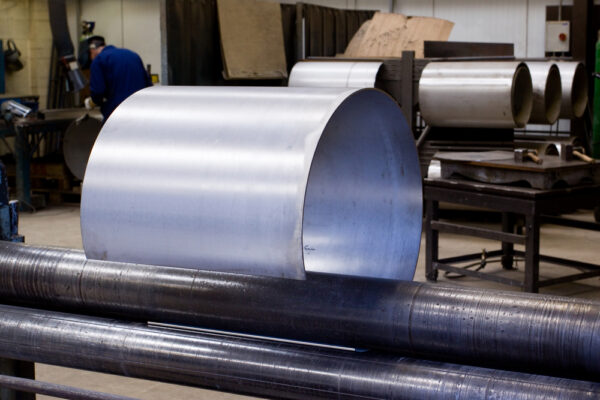 Sheet Metal Rubber Rolls - Image 3