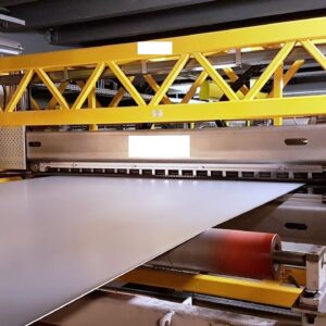 Sheet Metal Rubber Rolls