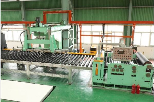 Sheet Metal Rubber Rolls - Image 2