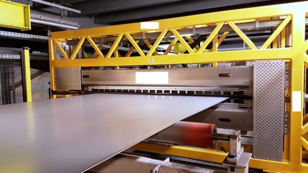 Sheet Metal Rubber Rolls