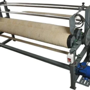 Textile M/C Rubber Rolls