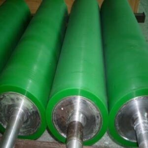 Polyurethene Rubber Rolls