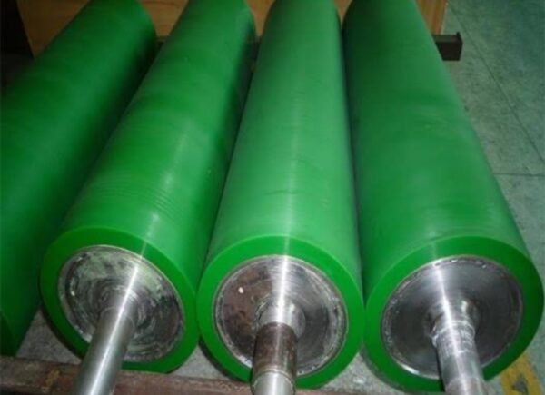 Polyurethene Rubber Rolls